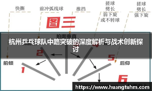 杭州乒乓球队中路突破的深度解析与战术创新探讨
