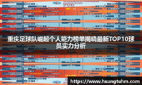 重庆足球队崛起个人能力榜单揭晓最新TOP10球员实力分析